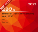 Immoral Traffic (Prevention) Act, 1956
Bare Act (Print/eBook)